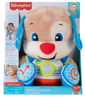 Cena Fishera Great Puppy Student Hj17