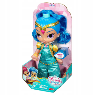 Fisher Shimmer Shine Interactive DGM07 Ang Doll Doll