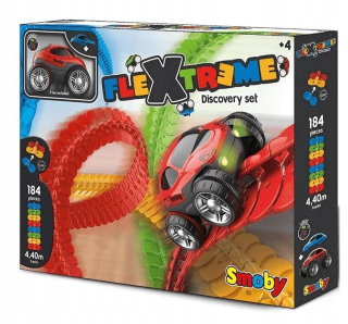 FLEXTREME STARTER KIT, SMOBY