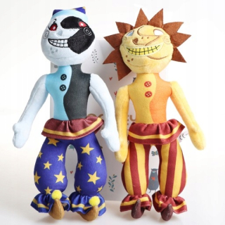 FNAF Secret Fix Fix Sundrop Sundrop Plush Hračka 2 ks