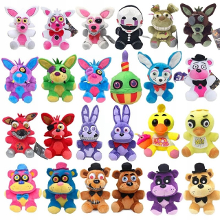 Plyšové hračky FNAF
