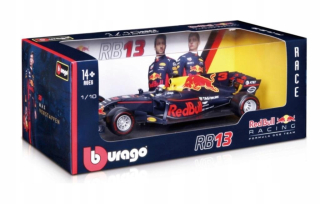 FORMULA RED BULL RACING TAG HEUER RB13 BLUE 1:18