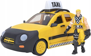 Figurína taxíka Fortnite