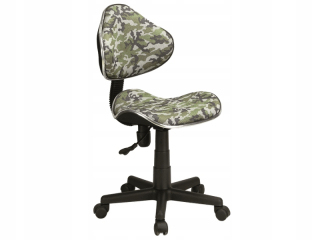 Q-G2 Rotačné kreslo alebo camo