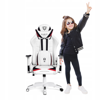 DETSKÉ STOLIČKO DIABLO X-RAY KIDS office