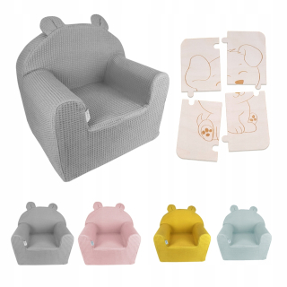Penové sedadlo pre dieťa Pouf Sofka + zadarmo !!