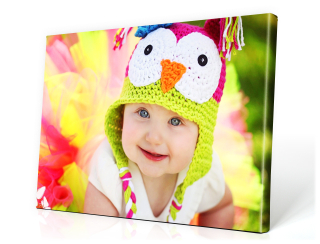 Fotografie vaša fotografia na plátne 80x60 60x80 cm