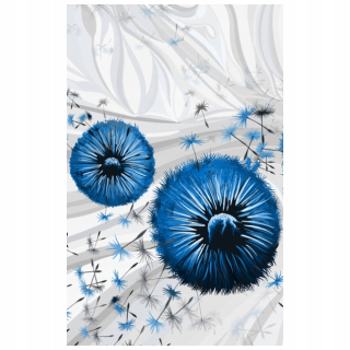 Fotoletet Blue Plutčania 2 95x150