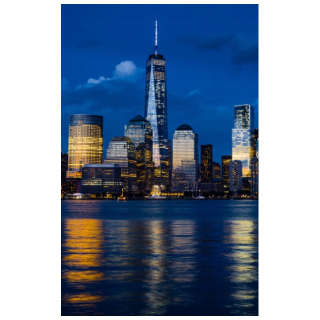 FOTO LIGHT New York na rieke Hudson 95x150
