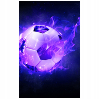 Fading Fading futbal 95x150