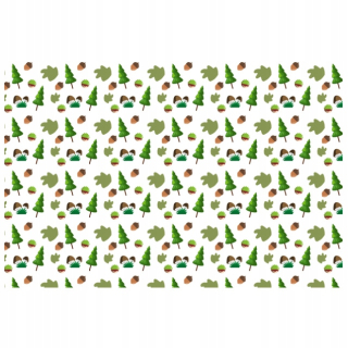 Nástenná maľba Lasek 400x268
