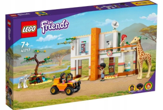 Priatelia bloky 41717 Mia Wild Ros