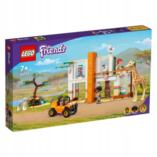 Priatelia bloky 41717 Mia Wild Liveguard