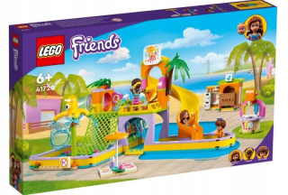 Priatelia bloky 41720 Vodný park