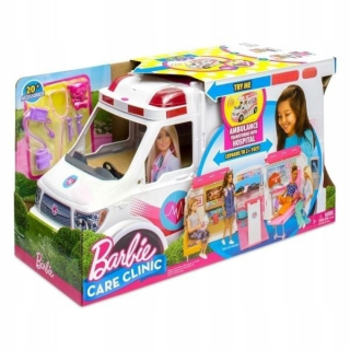 FRM19 Barbie Mobile Clinic
