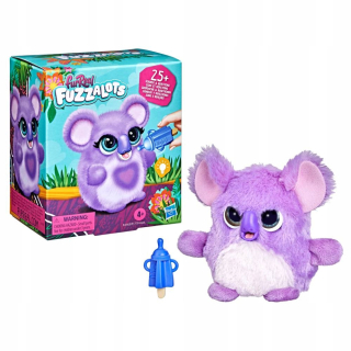 Furreal fuzzalots Interactive Teddy Bear Koala f4163