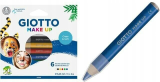 Face Crayons Giotto 474000 6 ks