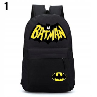 Cool anime b batmanes vytlačené canily