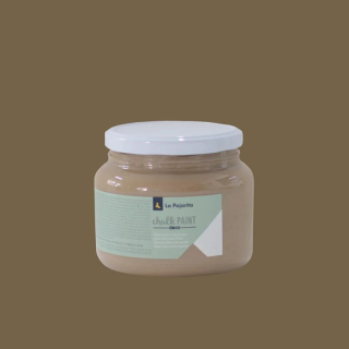 Kriedová farba 500 ml Hnedá Eiffel