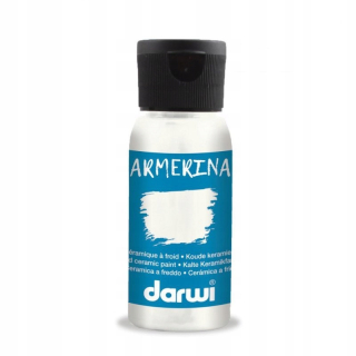 Keramika farba 50 ml biela