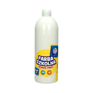 Biała 1L Astra plagát Paint