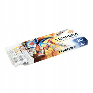 Koh-i-noor Paints 10kol.x16 ml v skúmavkách