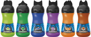 Mapovaná superveľmoci 6 farba x 75 ml veľké valce
