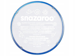 Snazaroo farba na tvár a telo 18 ml rôzne farby