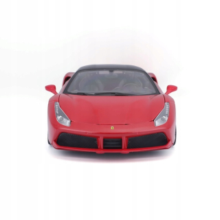 Ferrari 488 GTB 1:18 Signature Model Bburago 16905