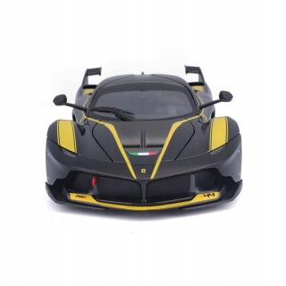 Ferrari FXX-K 1:18 Signature BBURAGO 18-16907BK