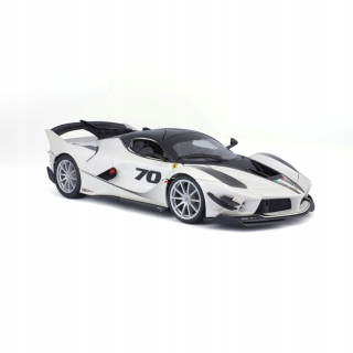 Ferrari fxx-k evo 1:18 Bburago Model 18-16012
