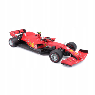 Ferrari SF1000 Leclerc GP Austri 1:18 Bburago