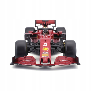 Ferrari SF1000 S. Vettel GP Toskánsko 1:18 Bburago