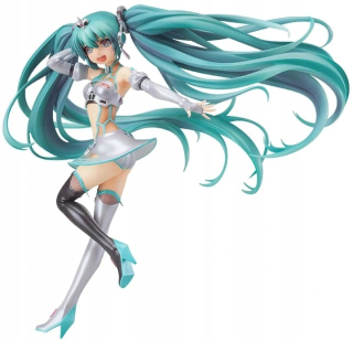 Anime figurína manga vokalid hatsune miku volks