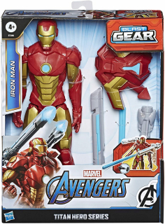 Avengers Titan Hero BLAST LEFL LAFLE FIRURINE