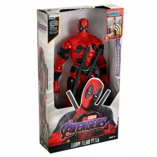 Deadpool Avengers figurín Large30cm Marvel Deadpool