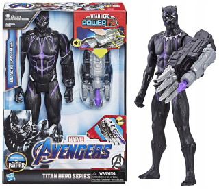 Interaktívny figurín Black Panther Avengers FX 2