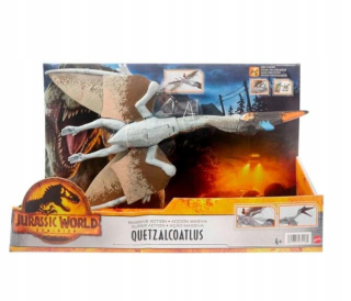 Jurassic World Kecalkoatl Figurine mocný dinosaurus