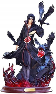 Naruto Figurine, Uchiha Itachi Crow Itachi Akatsuki