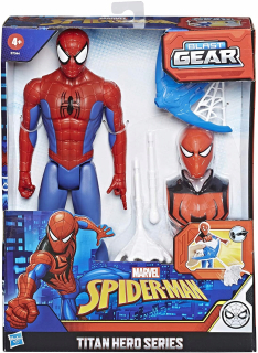 Figurine Spider-Man Titan Hero Blast Gear Series