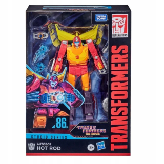 Figurín transformátory generácie štúdia Series Voy