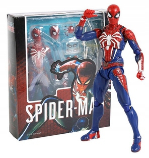 Figurína hrá Spidermana a príslušenstvo