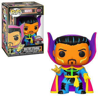 Popko pop Marvel Periférne figúrky