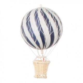 Filibabba Balloon 10 cm tmavo modrá