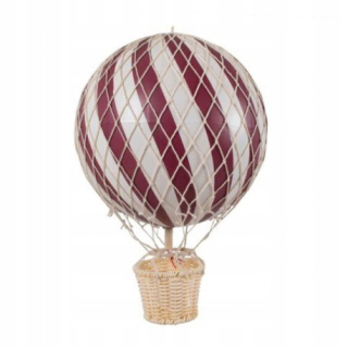 Filibabba Balloon 20 cm hlboko červená