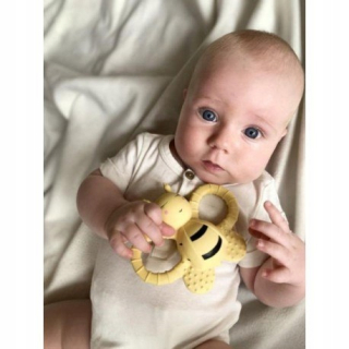 Filibabba senzory teether bee bella filib