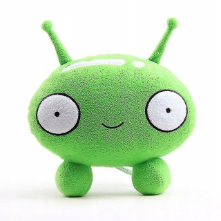 Final Space Mooncake plyšová hračka mäkká hračka
