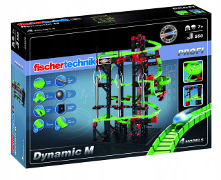 Fischer Technik - Dynamic M