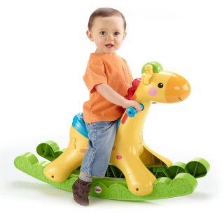 Fisher Price BBW07 Raffa La Dondologiff