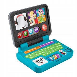 Fisher-cena vzdelávací notebook batoľa HHX33